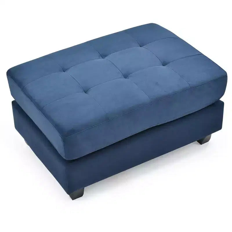 Malone Tufted Ottoman
