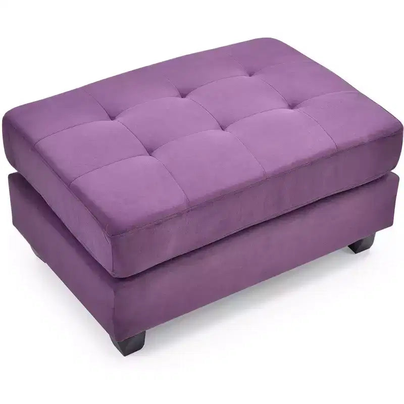 Malone Tufted Ottoman