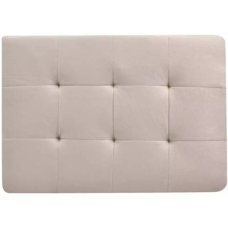 Malone Tufted Ottoman