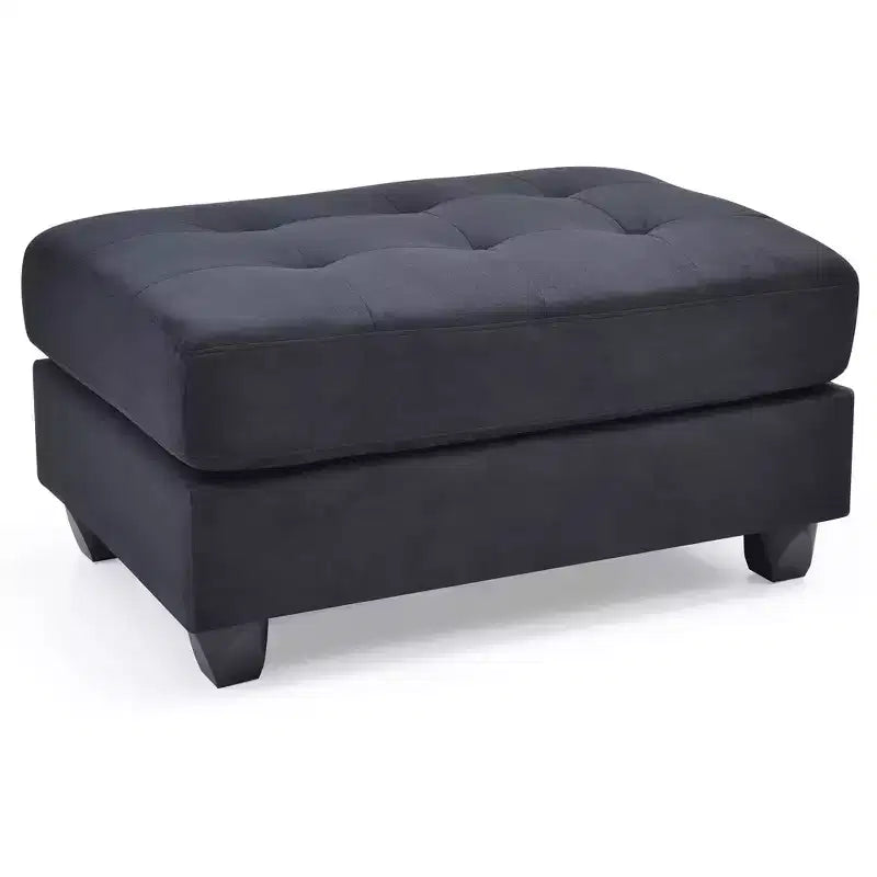 Malone Tufted Ottoman