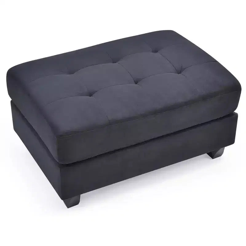 Malone Tufted Ottoman