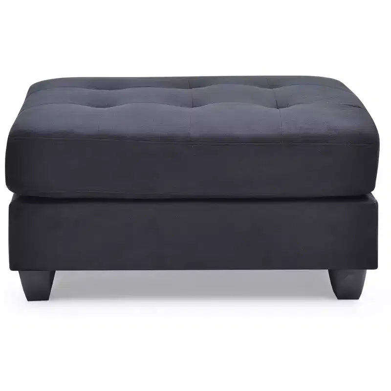 Malone Tufted Ottoman