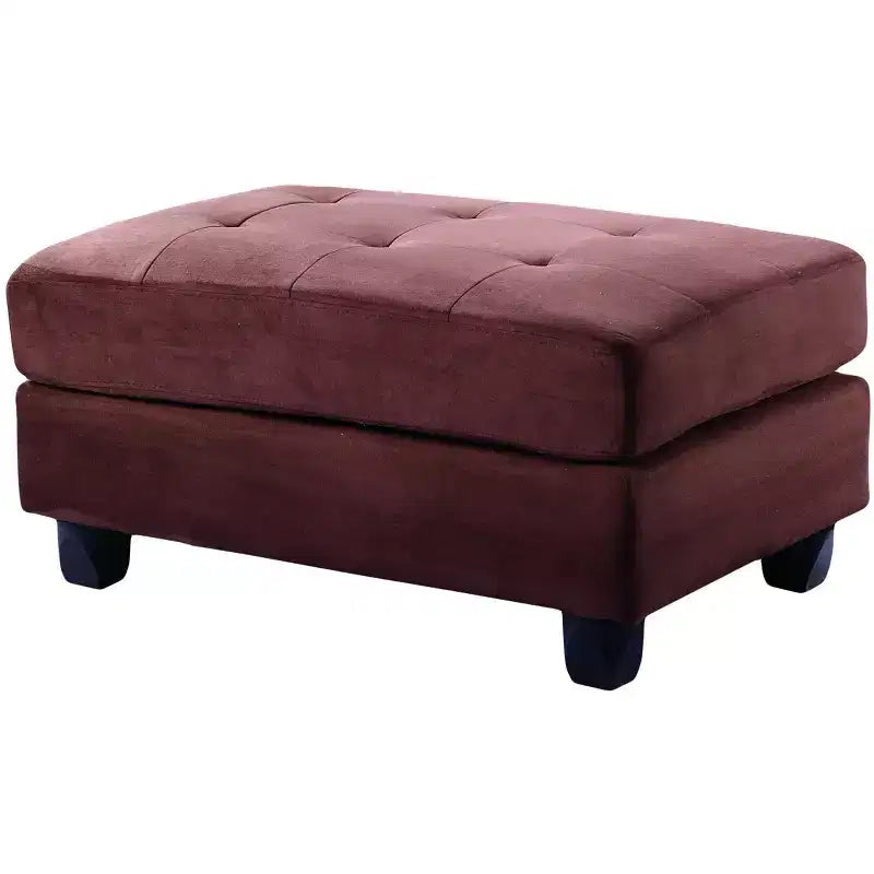 Malone Tufted Ottoman