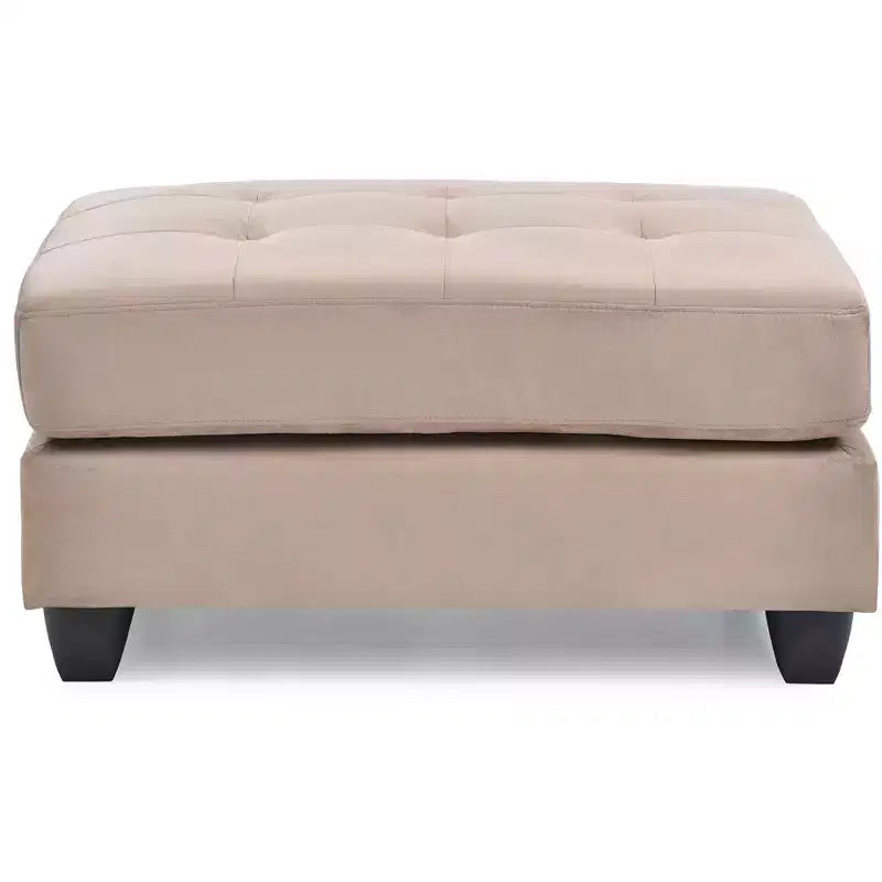 Malone Tufted Ottoman