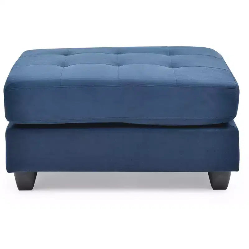 Malone Tufted Ottoman