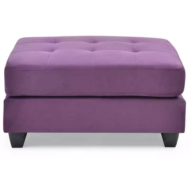 Malone Tufted Ottoman