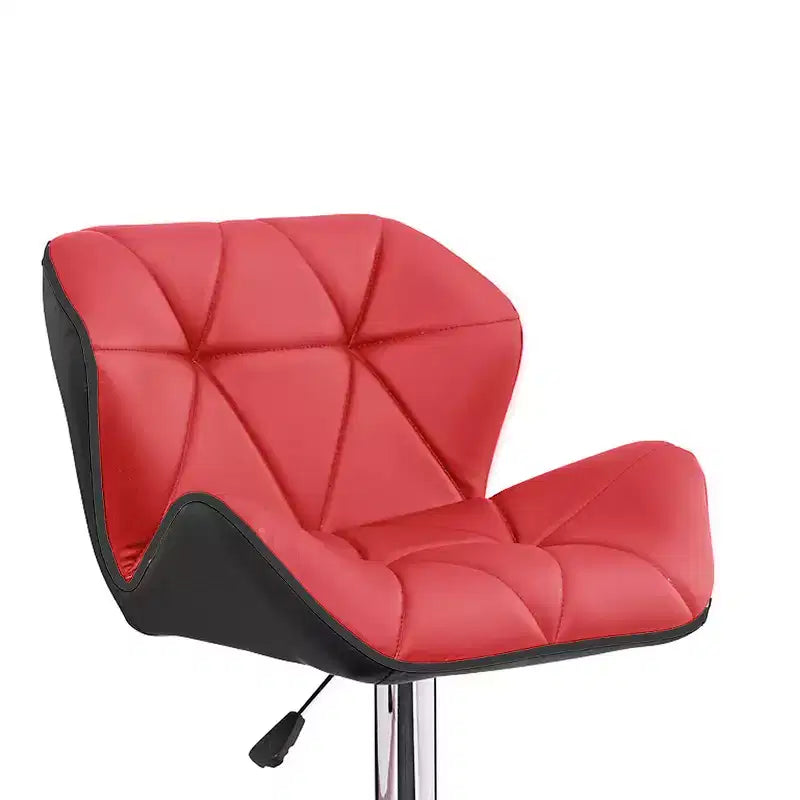 Contemporary Adjustable Height Barstool/Bar Chair