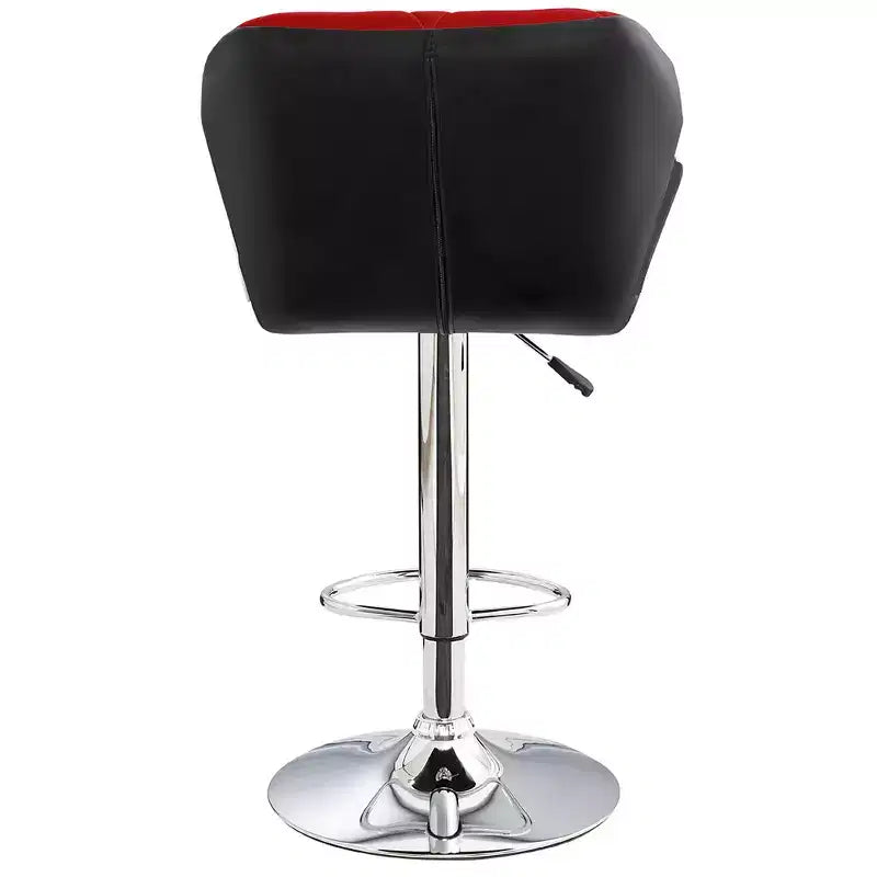 Contemporary Adjustable Height Barstool/Bar Chair
