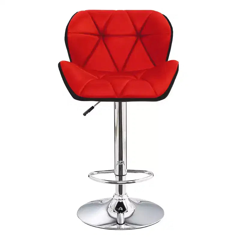 Contemporary Adjustable Height Barstool/Bar Chair