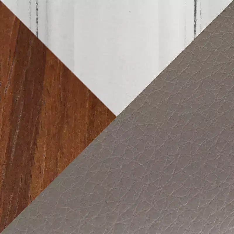 Set of 2  Adjustable Barstools with Footrest