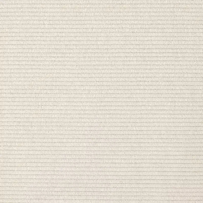 Corduroy Upholstered Headboard Cream