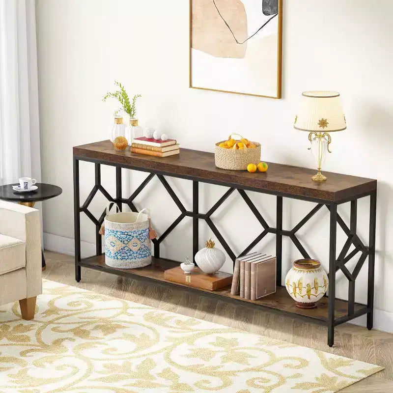 71 Inch Extra Long Sofa Table