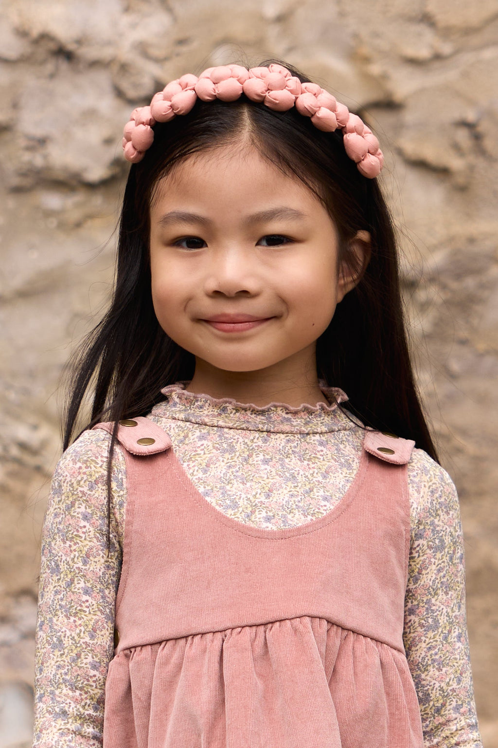 Girls Jumper – Pink