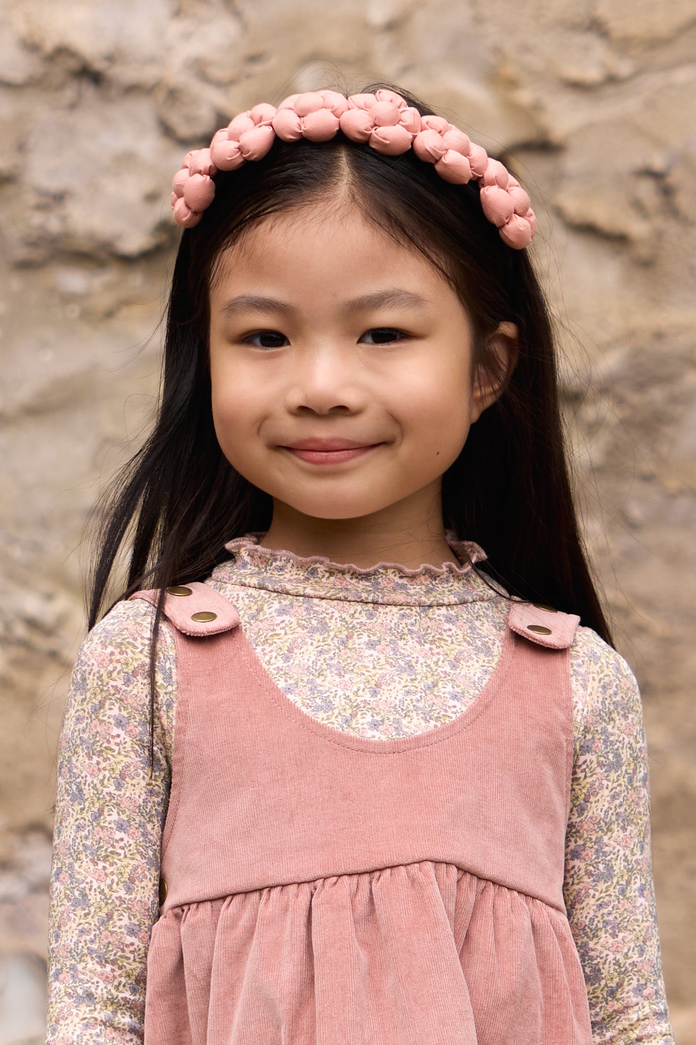 Girls Jumper – Pink