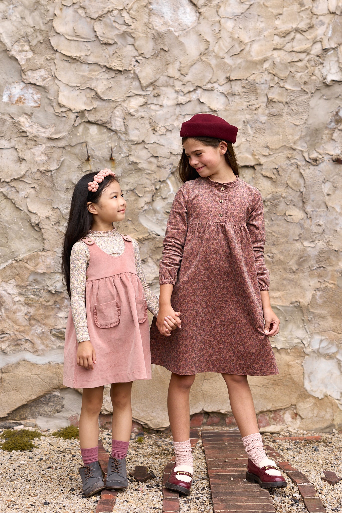 Girls Jumper – Pink