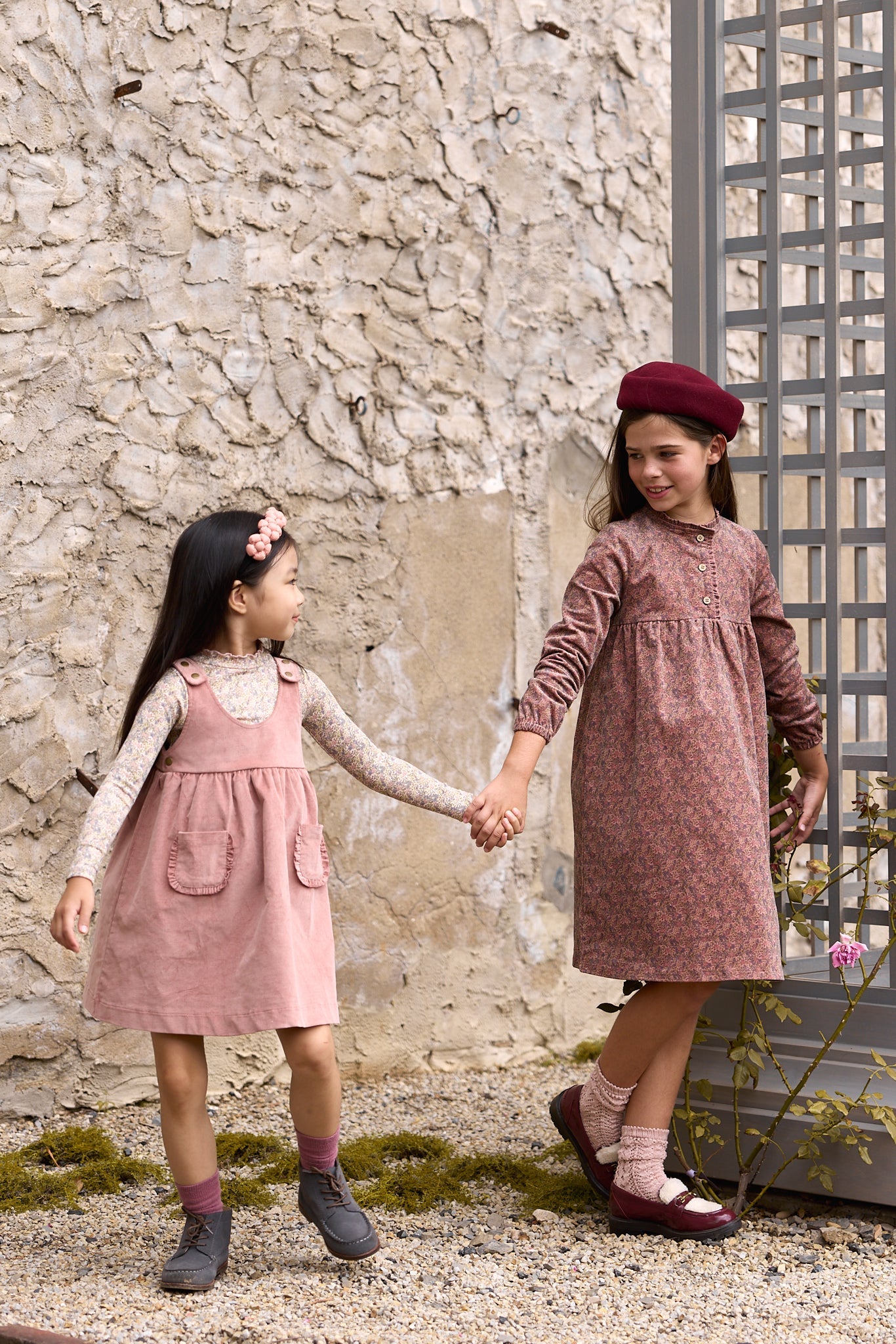 Girls Jumper – Pink